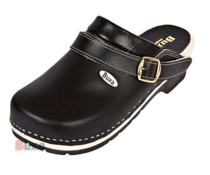 Zdravotní dřeváky s amortizační podrážkou FPU10p