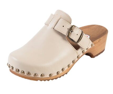 Pohodlné dřeváky PE15