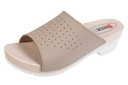 Zdravotní dřeváky KPU4